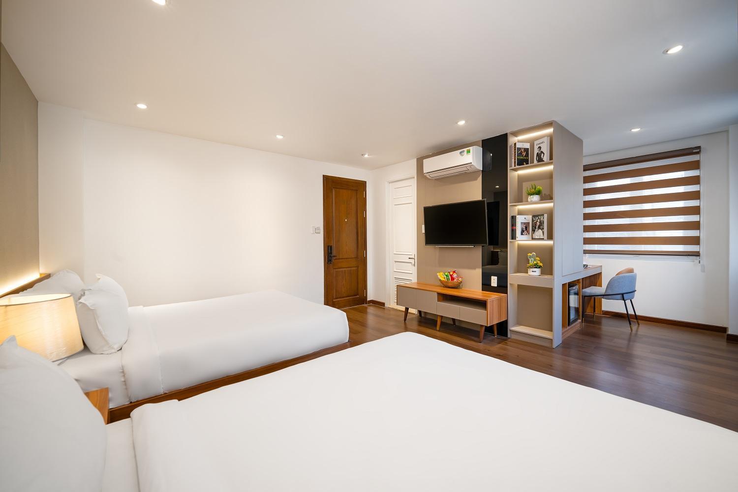 דה נאנג Duong Gia Hotel Dn By - Bay Luxury מראה חיצוני תמונה