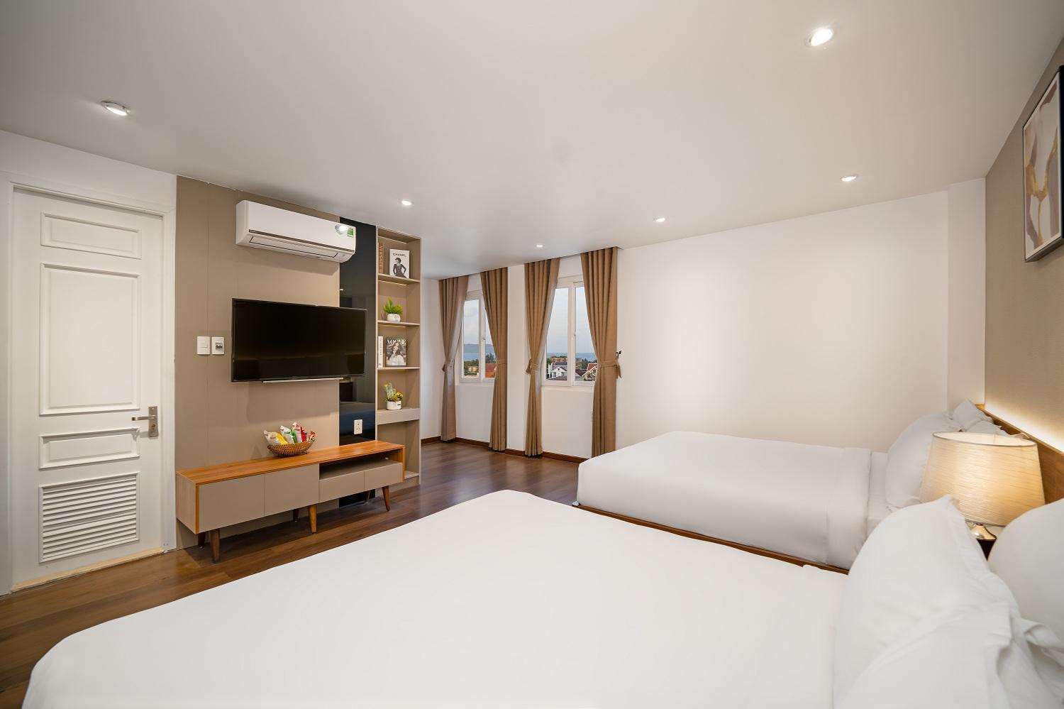 דה נאנג Duong Gia Hotel Dn By - Bay Luxury מראה חיצוני תמונה