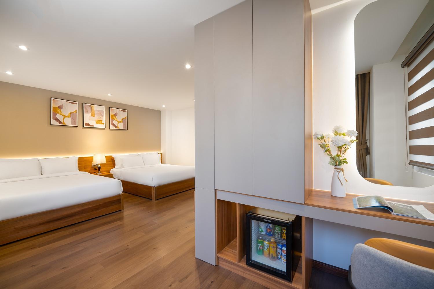 דה נאנג Duong Gia Hotel Dn By - Bay Luxury מראה חיצוני תמונה