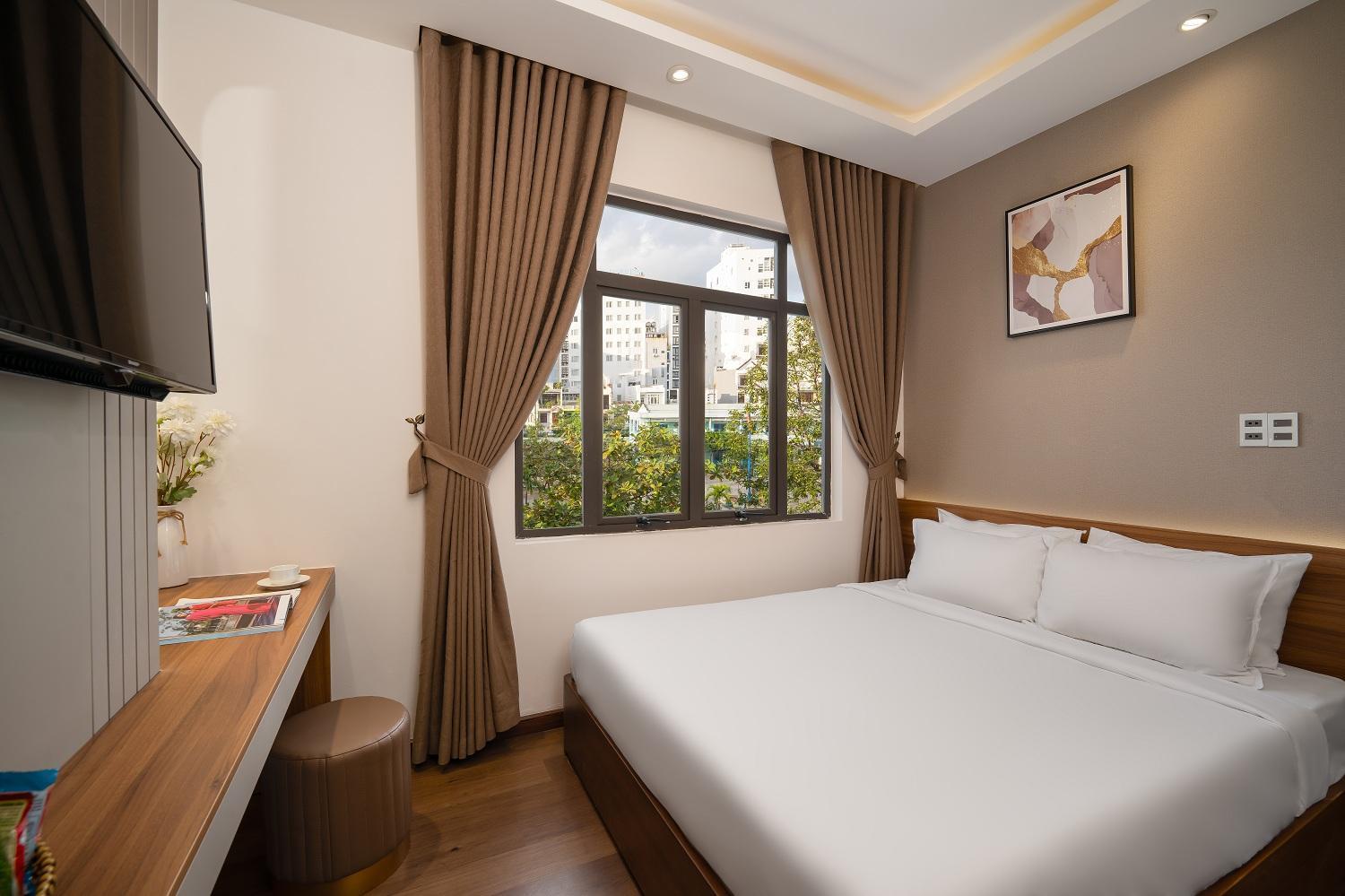 דה נאנג Duong Gia Hotel Dn By - Bay Luxury מראה חיצוני תמונה