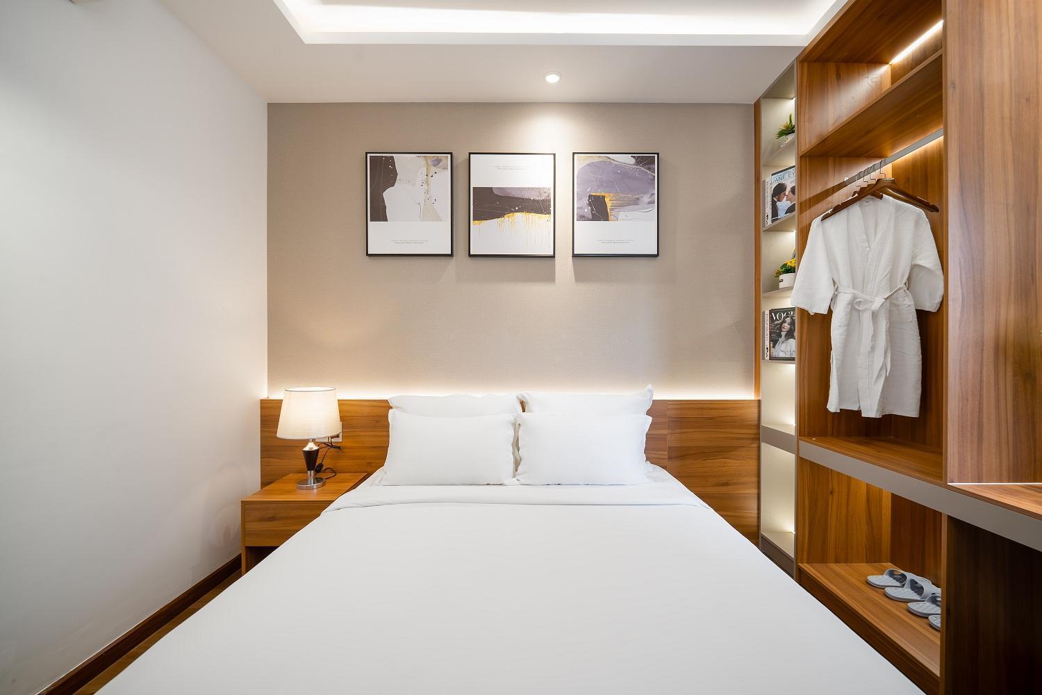 דה נאנג Duong Gia Hotel Dn By - Bay Luxury מראה חיצוני תמונה