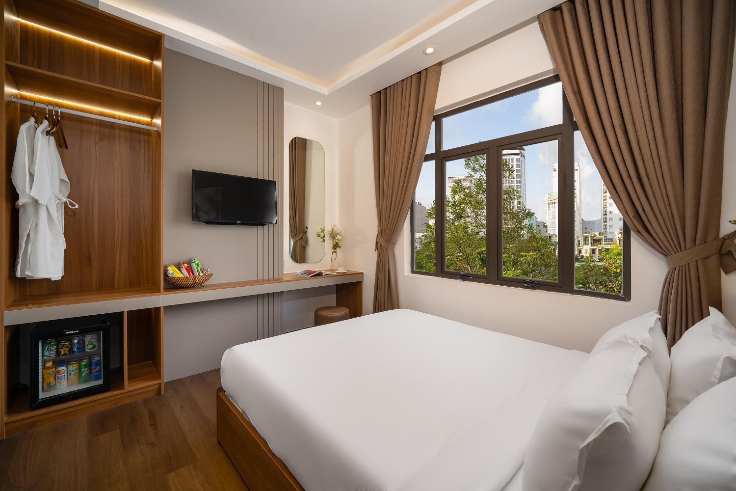 דה נאנג Duong Gia Hotel Dn By - Bay Luxury מראה חיצוני תמונה